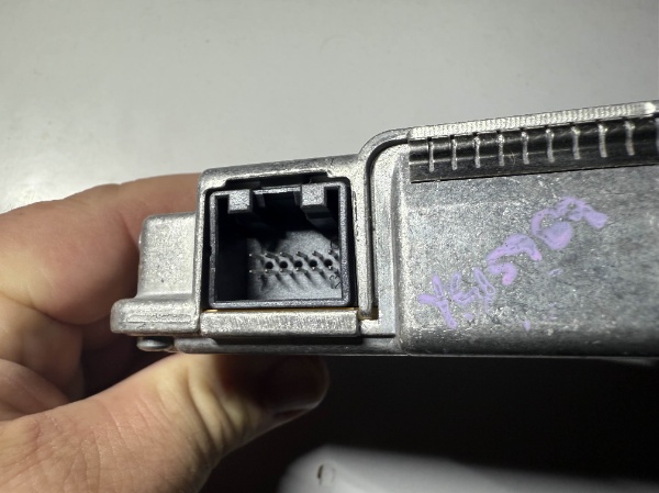 HALF Camera Stelvio/Giulia - 4