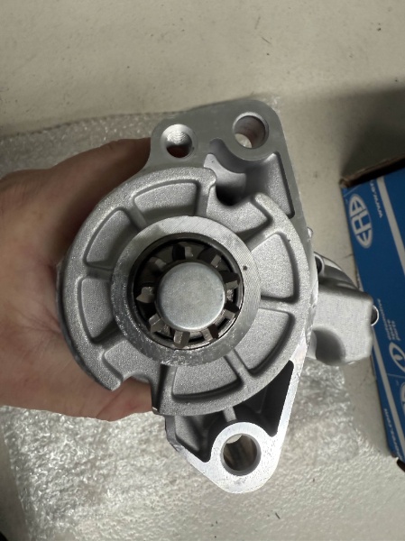 Audi Q7/VW Touareg/Porsche Cayenne önindító - 3