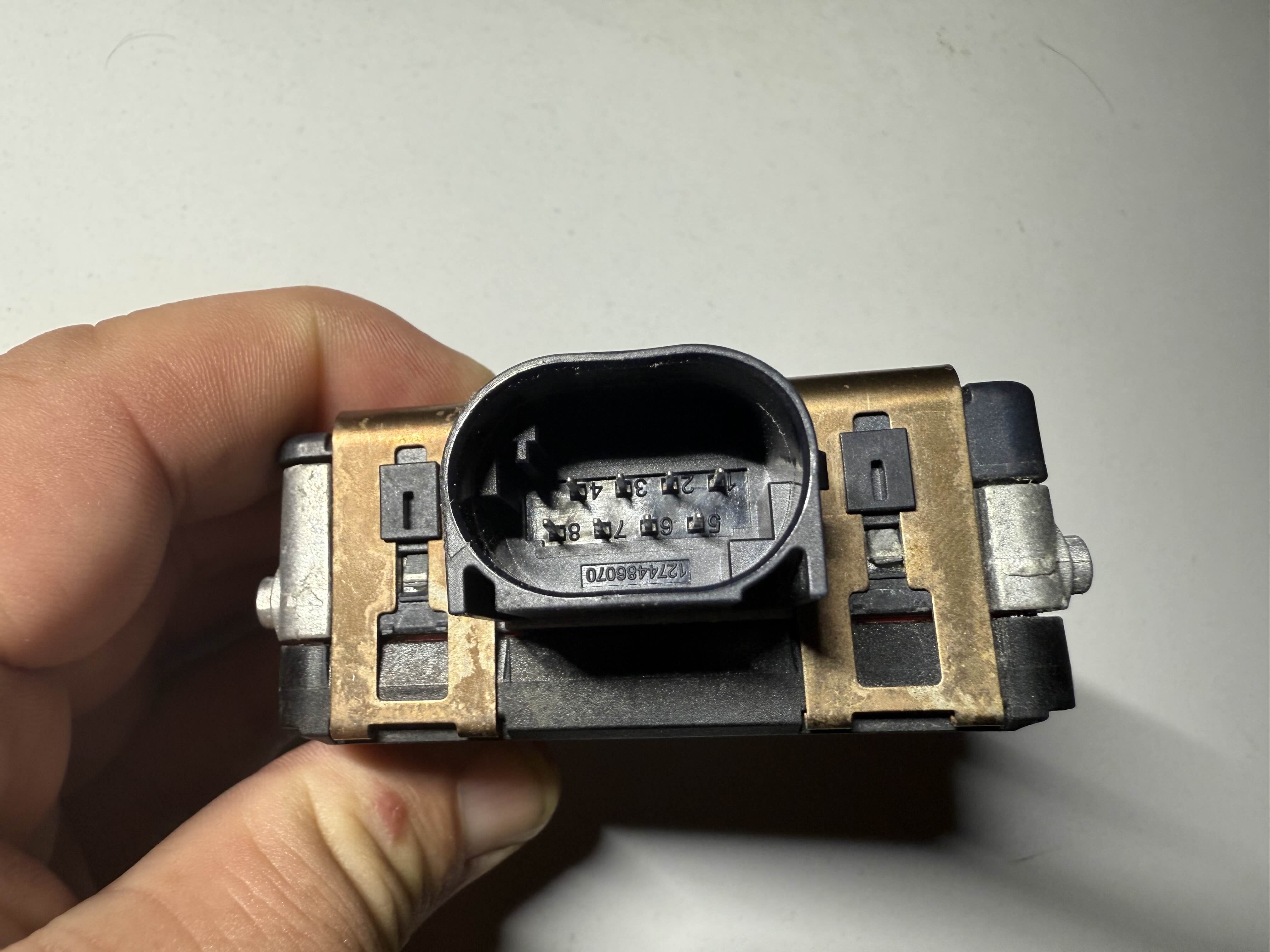 Alfa Romeo ACC Radar - 50532324 - 3